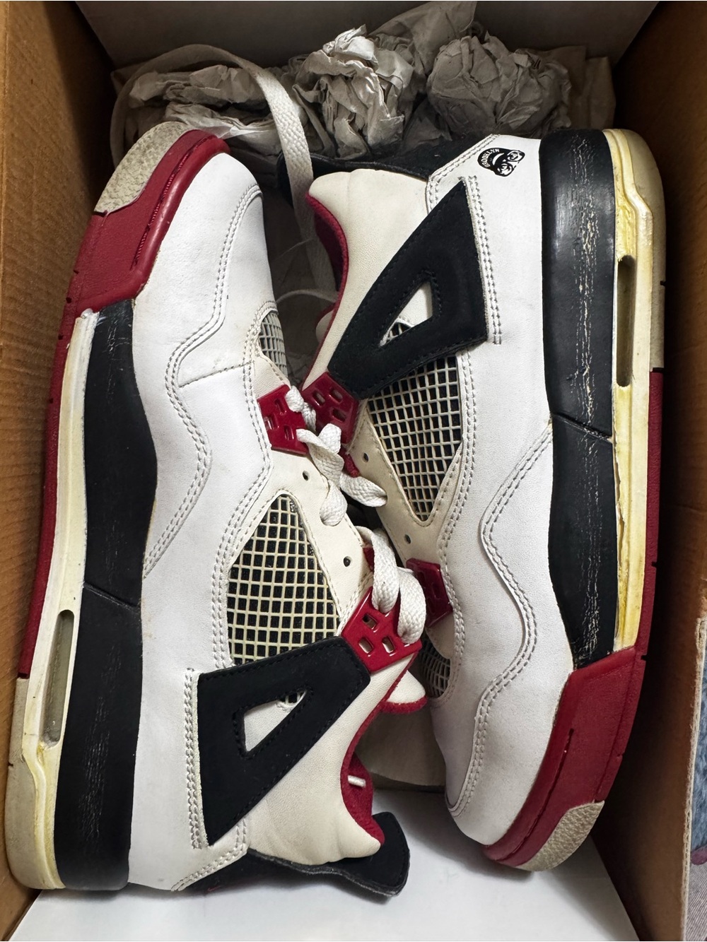 Nike Air Jordan 4 "Mars Blackmon"